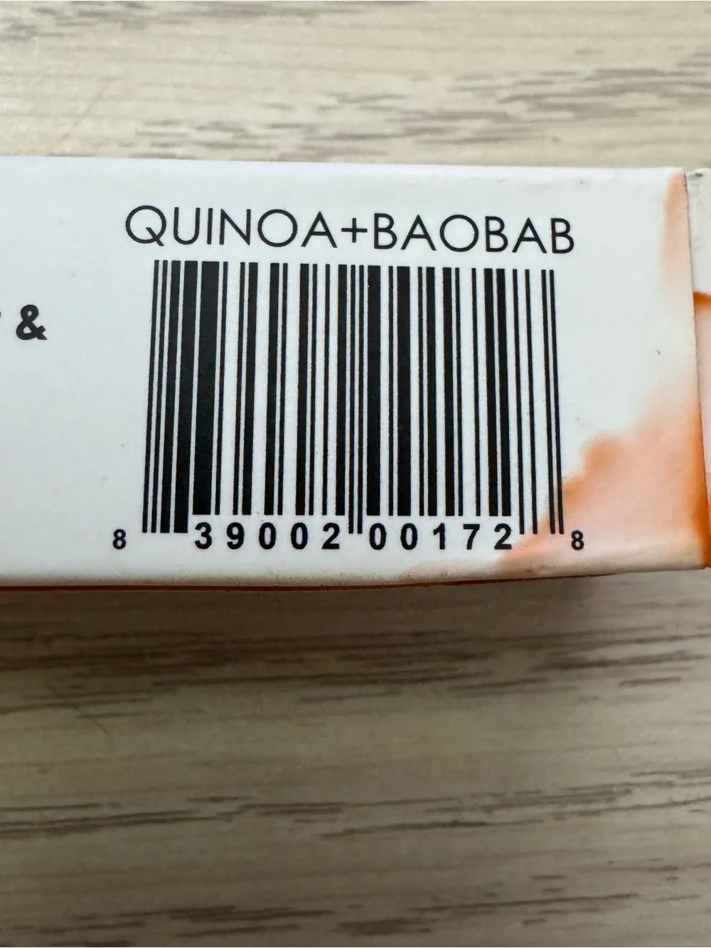 Seraphine Botanicals Quinoa + Baobab Sculpting & Strengthening Mascara